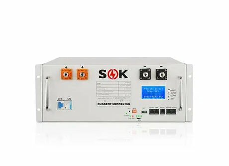 SOK Battery | Batteries β Solar Sovereign