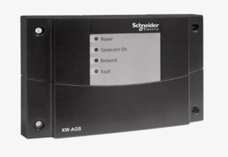 Schneider | Auto Generator Start