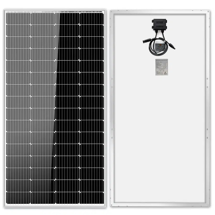 Sungold Power | 200 WATT MONOCRYSTALLINE SOLAR PANEL 2PC