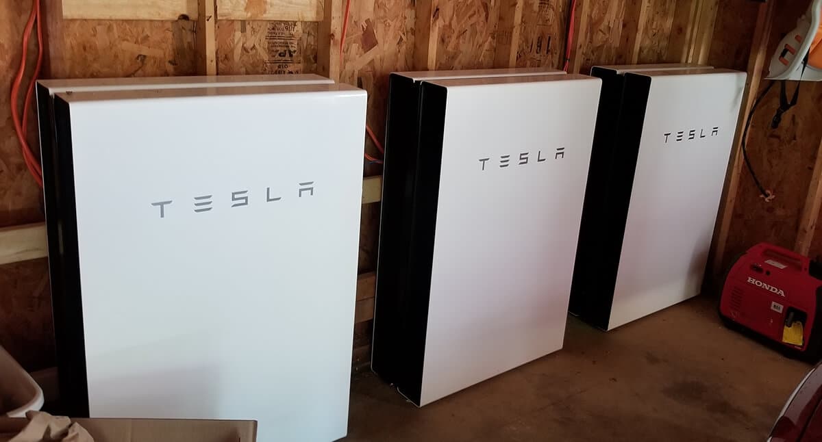 Used tesla powerwall 2 for sales sale