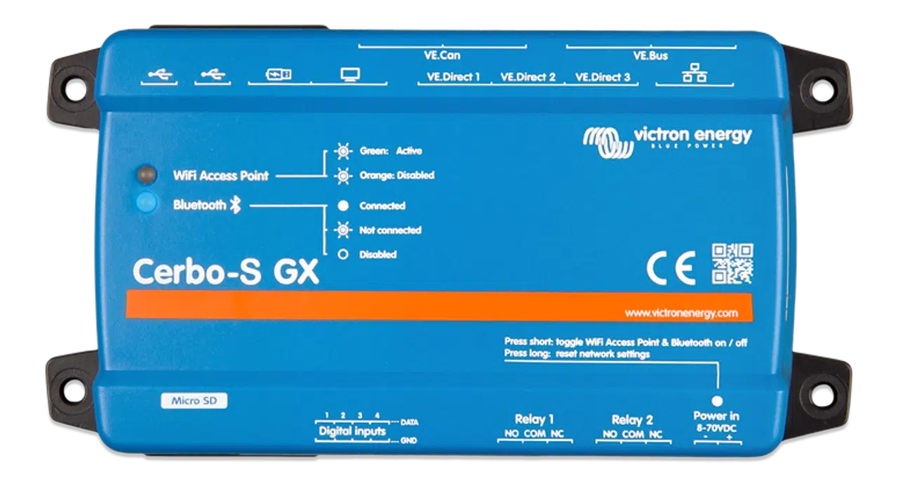 Victron | Cerbo-S GX