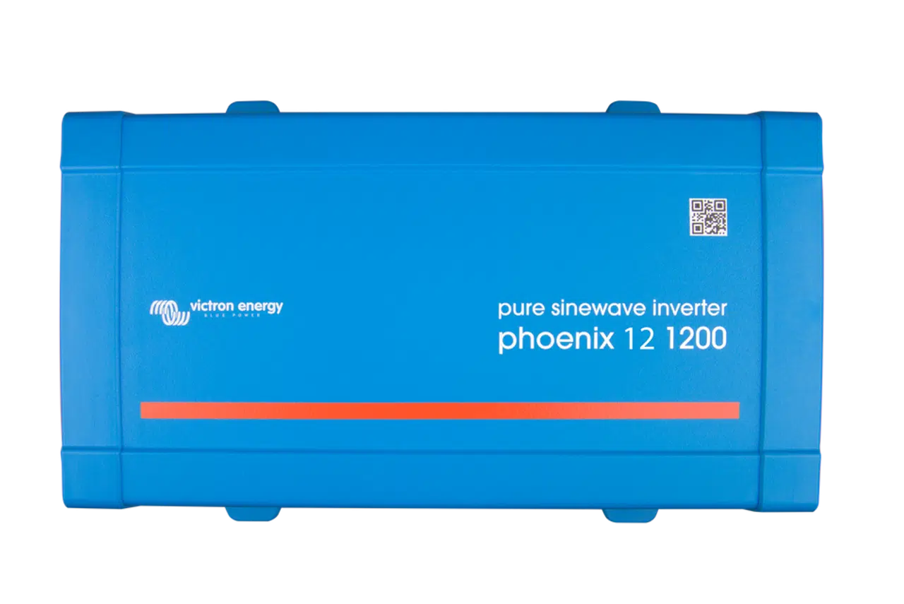 Victron | Phoenix Inverter 12/1200| VE.Direct | 1200VA Output| 12VDC Input | 120VAC Output