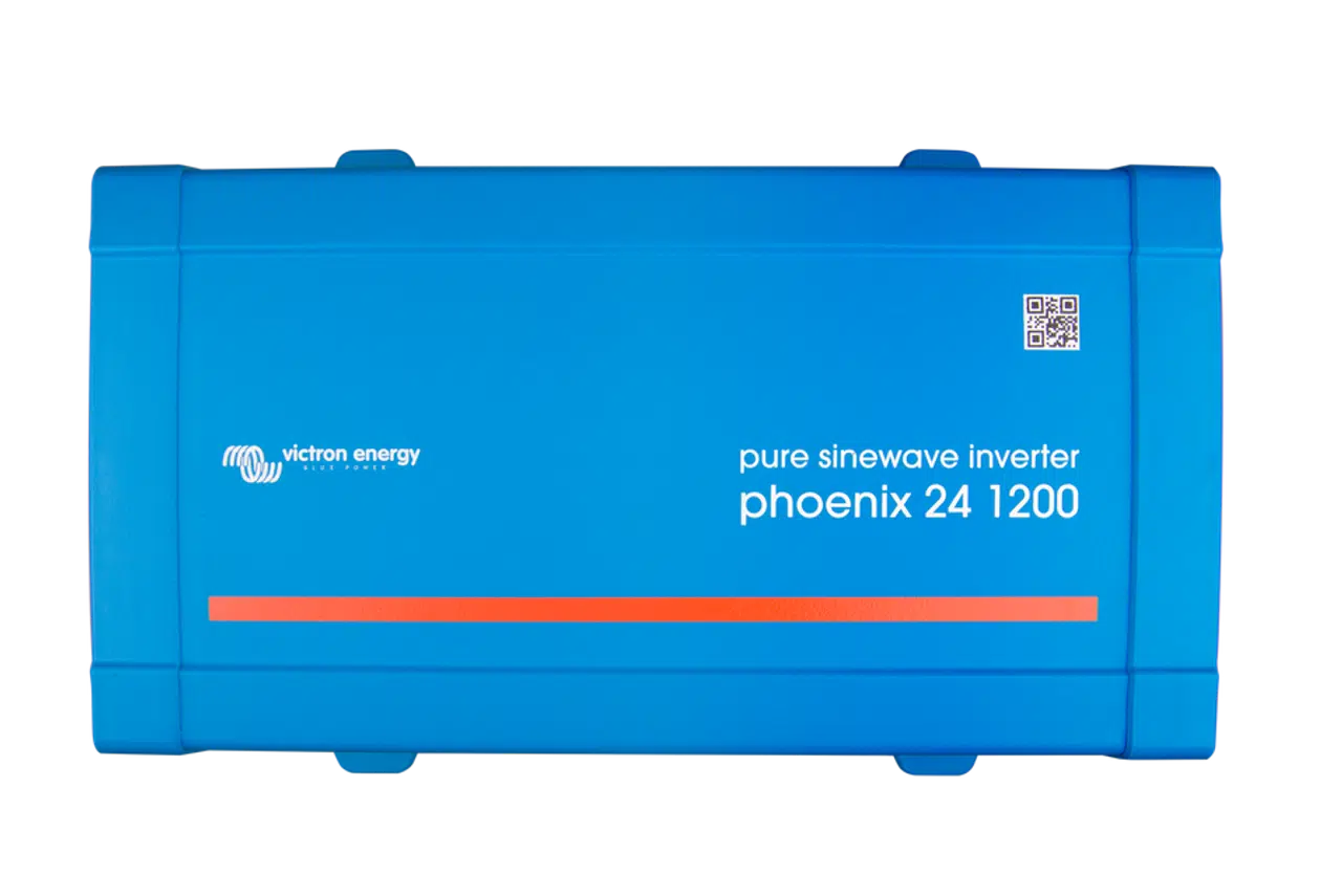 Victron | Phoenix Inverter 24/1200 | VE.Direct | 1200VA Output| 24VDC Input | 120VAC Output