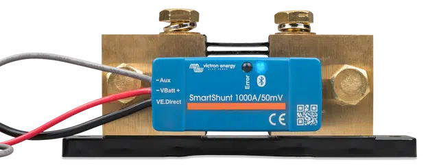 Victron | SmartShunt 1000A/50mV