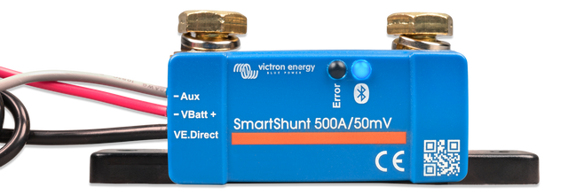 Victron | SmartShunt 500A/50mV