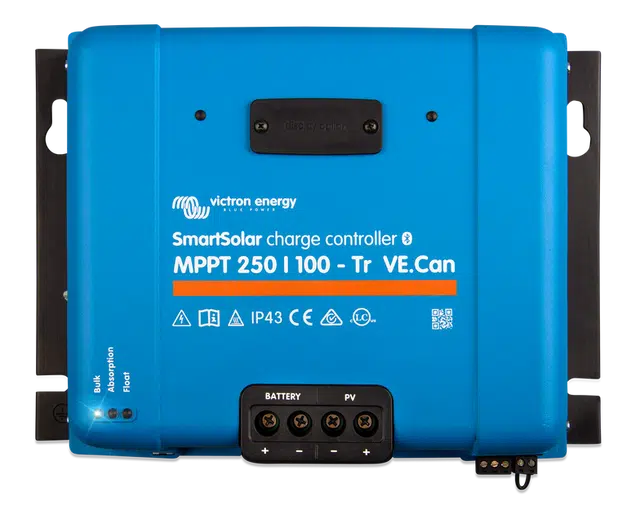 Victron | SmartSolar MPPT 250/100-Tr VE.Can