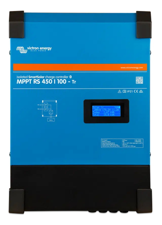 Victron | SmartSolar MPPT RS 450/100-Tr