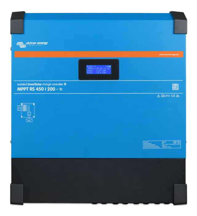 Victron | SmartSolar MPPT RS 450/200-Tr