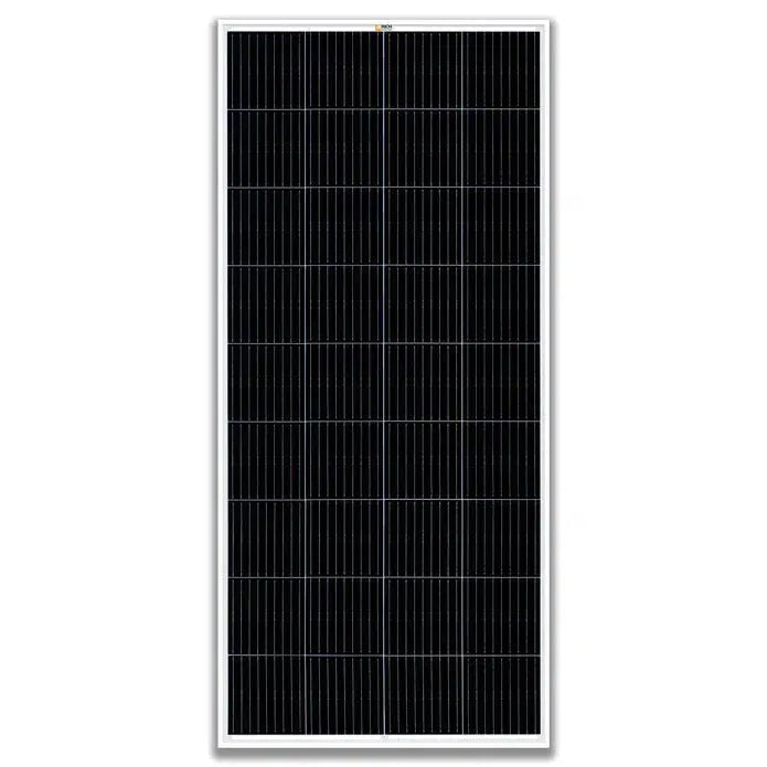 Zendure | SuperBase V4600 3600W 120/240V Power Station Kit | 13.8kWh Total Lithium Battery Bank | 8 x 200W 12V Rigid Mono Solar Panels