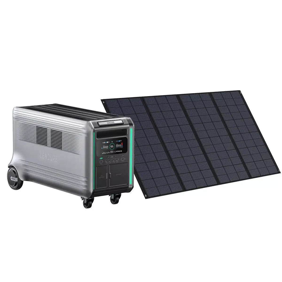 Zendure | SuperBase V4600+ B4600+ 400W Solar Panel