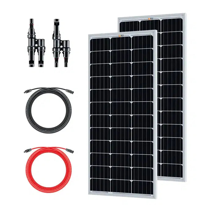 Zendure | SuperBase V6400 3,600W 120/240V Power Station Kit | 6.4kWh Battery Storage | 400W - 800W 12V Rigid Mono Solar Panels