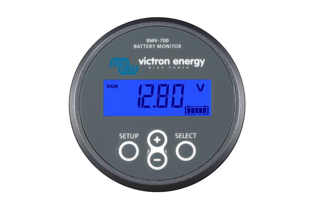 Victron Battery Monitor BMV-700 at Solar Sovereign