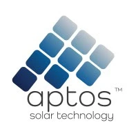 Aptos 370W Bifacial Solar Panel Black