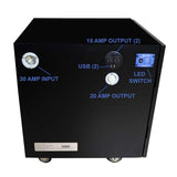 AIMS Power Power Station 600 Amp 2000 Watts Lithium LiFePO4 Batteries 2