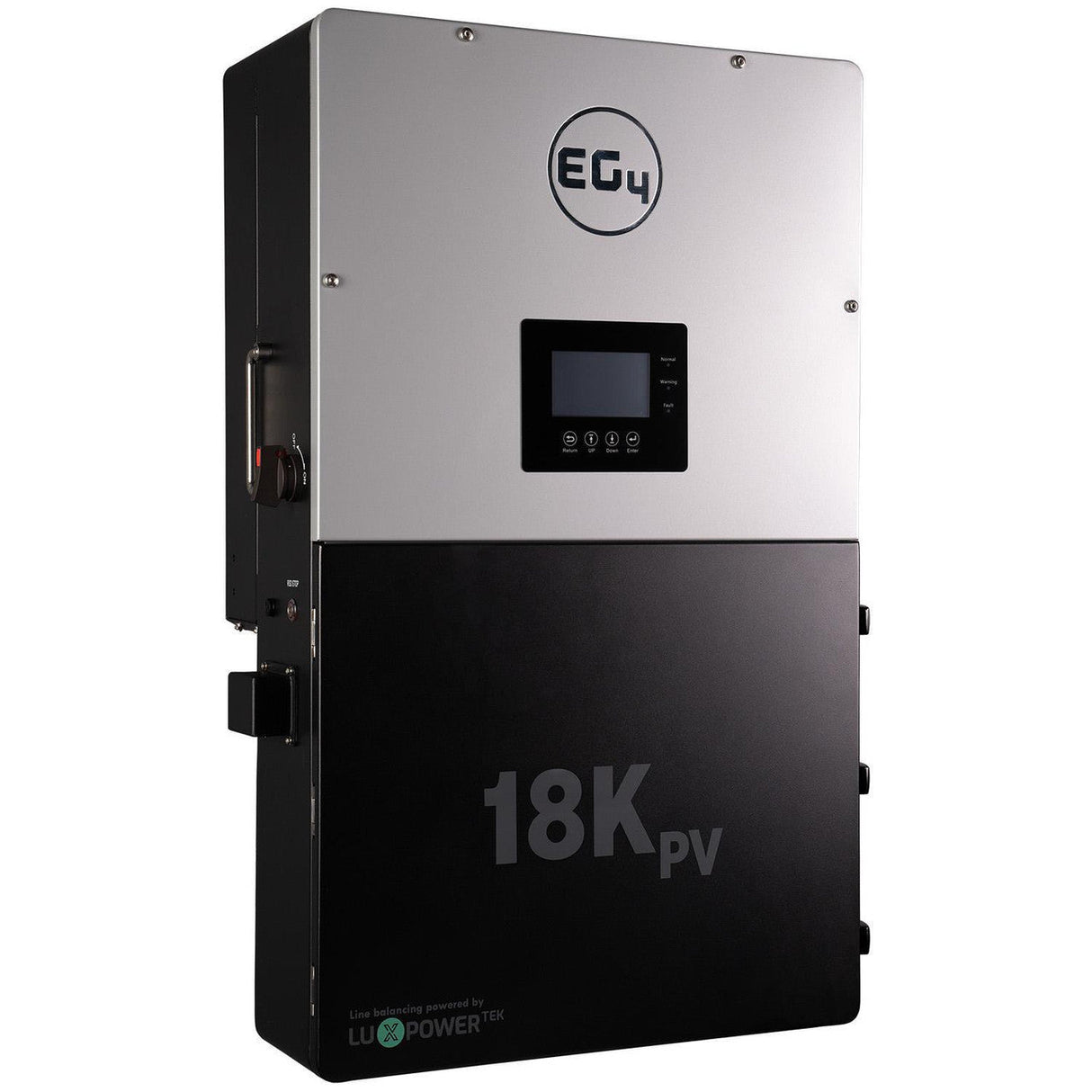 EG4 Complete Hybrid Solar Kit - PowerPro ESS - Conduit Box 3