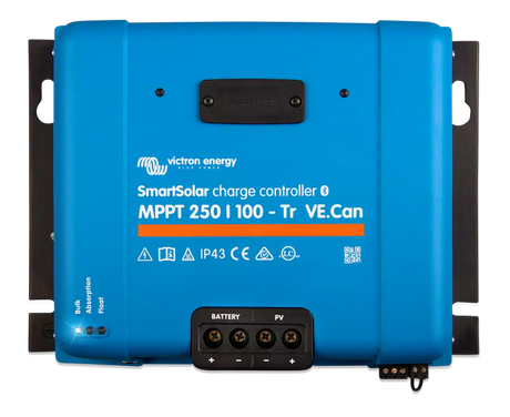 Victron SmartSolar MPPT 250/100-Tr VE.Can image 1