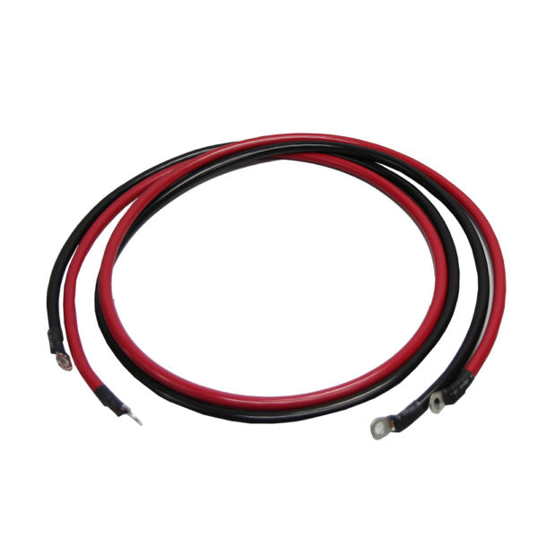 AIMS Power Inverter & Battery Cable #6 AWG 10 ft Set at Solar Sovereign