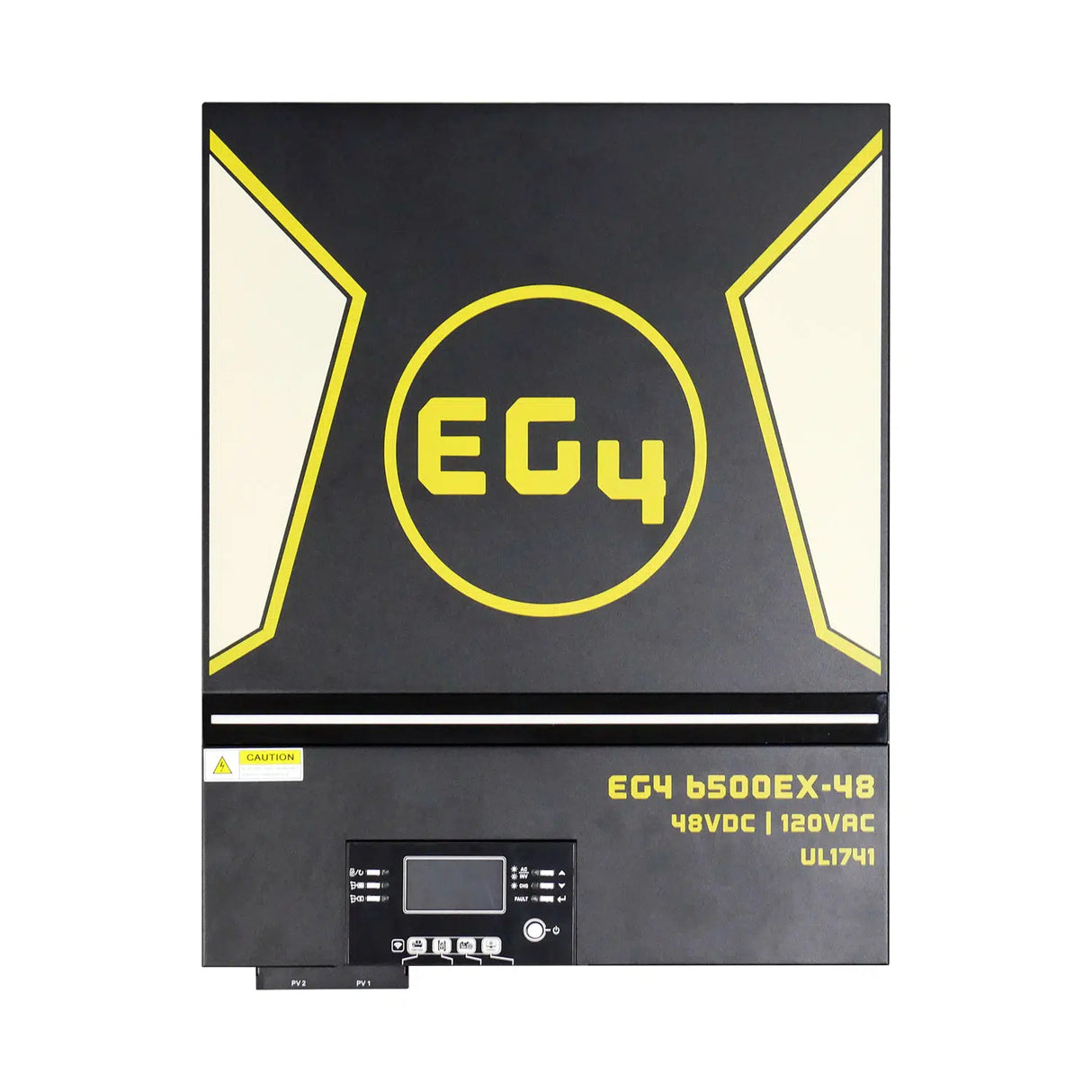 EG4 6.5kW Off-Grid Inverter | All in One Solar Inverter 1