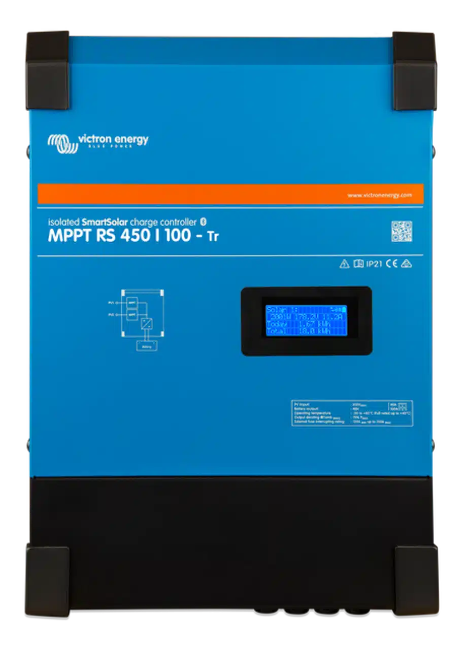 Victron Energy SmartSolar MPPT RS 450/100-Tr Image 2