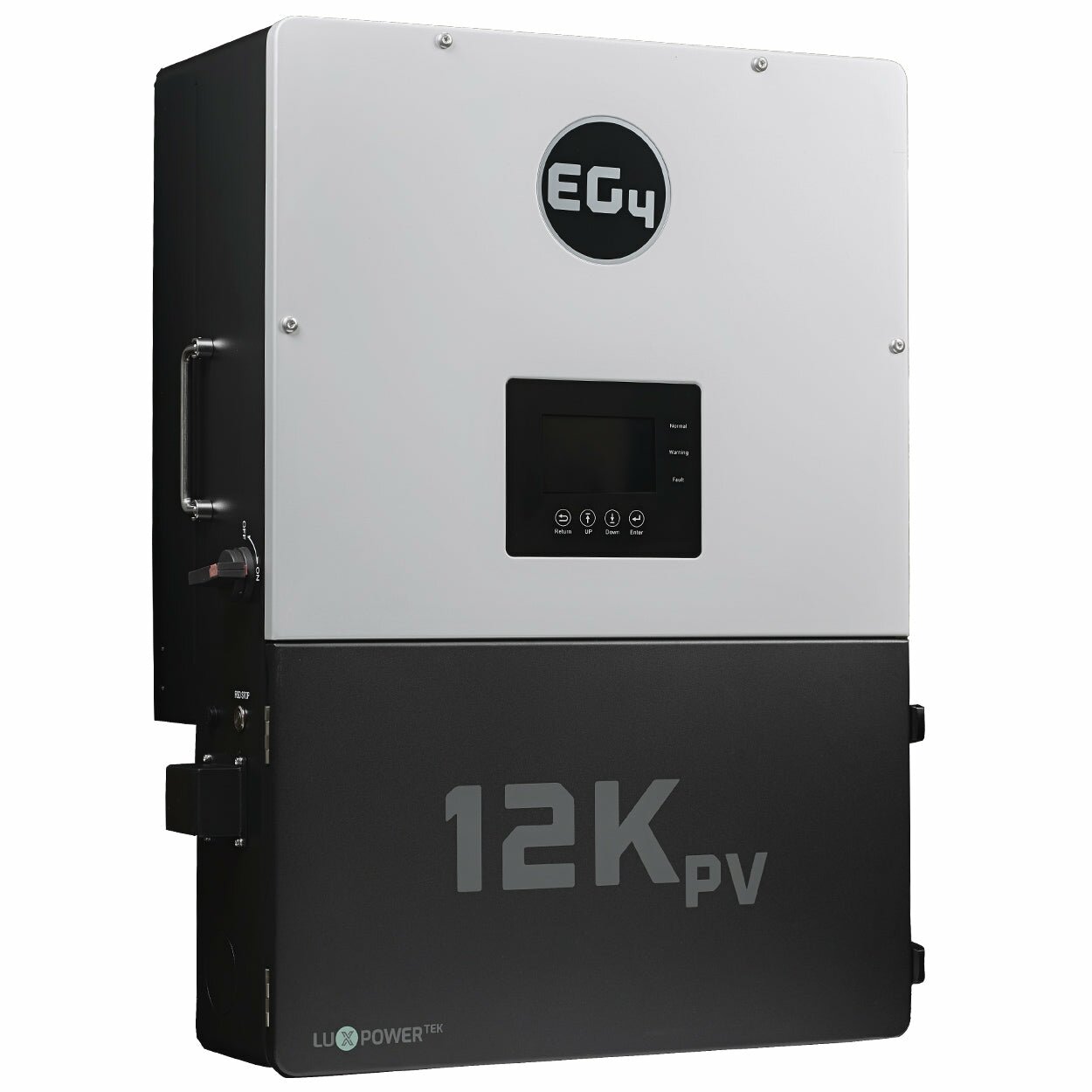 EG4 12kPV Hybrid Inverter All-In-One | 48V | 12000W Input | 8000W Output | 120/240V Split Phase | Rapid Shutdown (Rapid Shutdown RSD) | All-In-One Hybrid Solar Inverter (PRE-ORDER)