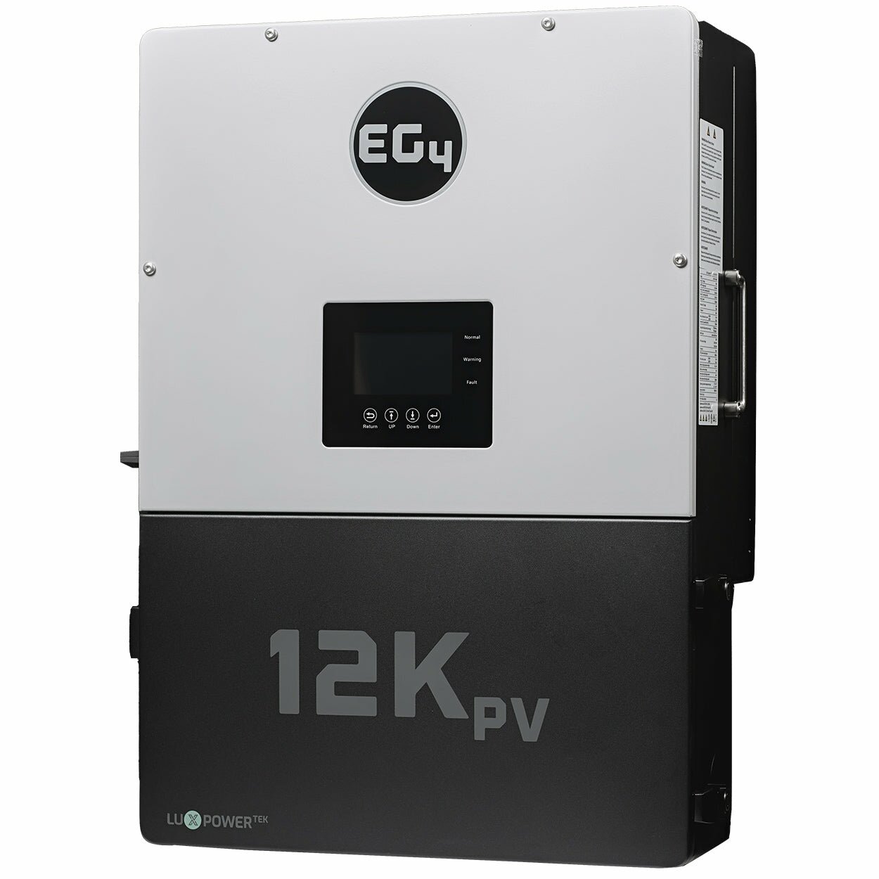 EG4 12kPV Hybrid Inverter All-In-One | 48V | 12000W Input | 8000W Output | 120/240V Split Phase | Rapid Shutdown (Rapid Shutdown RSD) | All-In-One Hybrid Solar Inverter (PRE-ORDER)