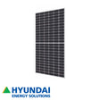 Hyundai | 395W Bifacial Solar Panel ( Silver ) | Up to 470W with Bifacial Gain | HiS-S395GI