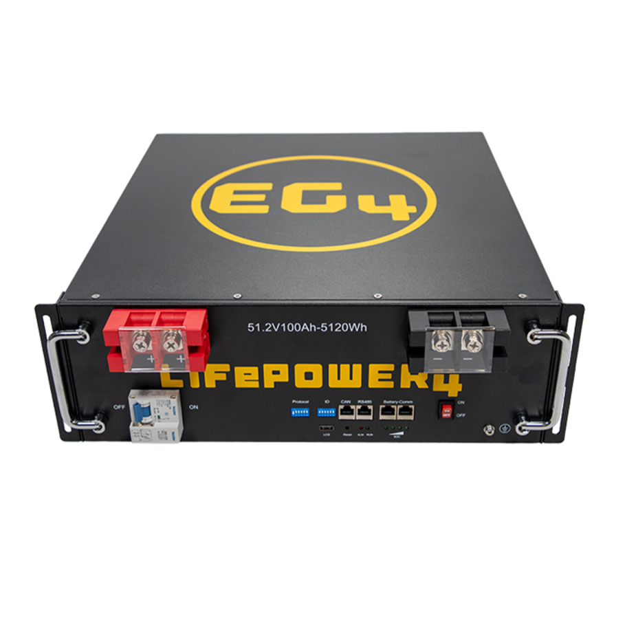 EG4-LifePower4 V2 Lithium Battery image 2