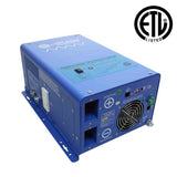 AIMS Power Power Station 600 Amp 2000 Watts AGM Batteries- Industrial 9