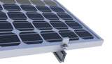 AIMS Power Single Pole Mount Rack for Heavy Duty PV Solar Panels 2