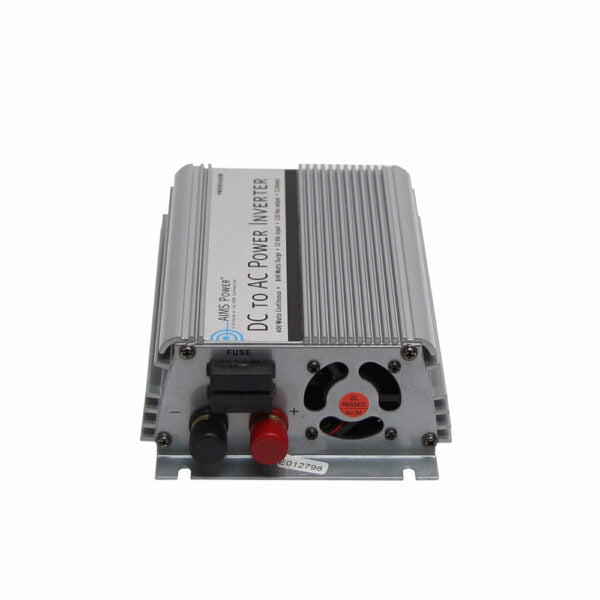 AIMS Power 400 Watt Power Inverter with Cables 3