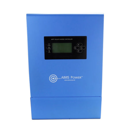 AIMS Power 100 AMP Solar Charge Controller 1