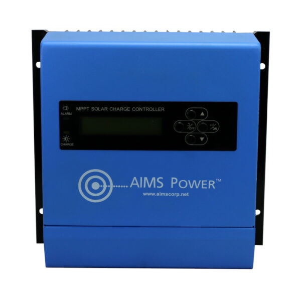 AIMS Power 30 AMP Solar Charge Controller 2